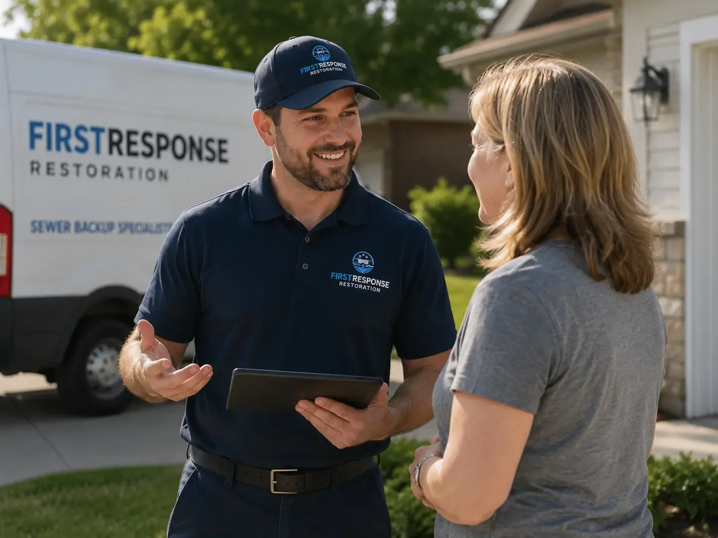 Hart, MI Sewer Backup Cleanup Q&A